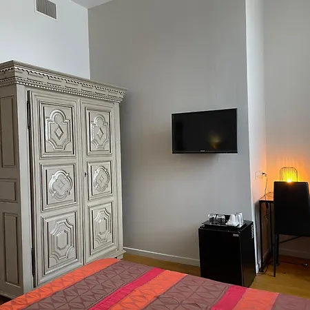 De Gamme A Hotell Marciac