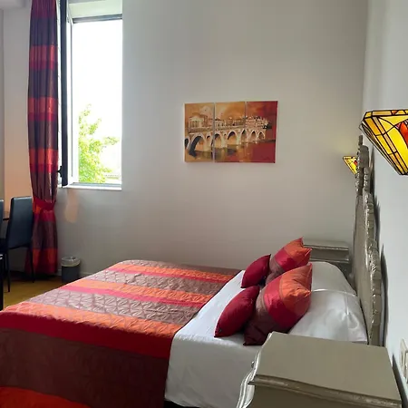 Hotell De Gamme A Marciac